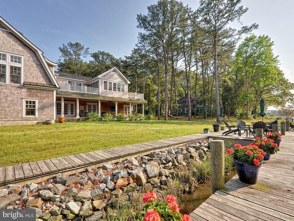 HENLOPEN ACRES - Residential