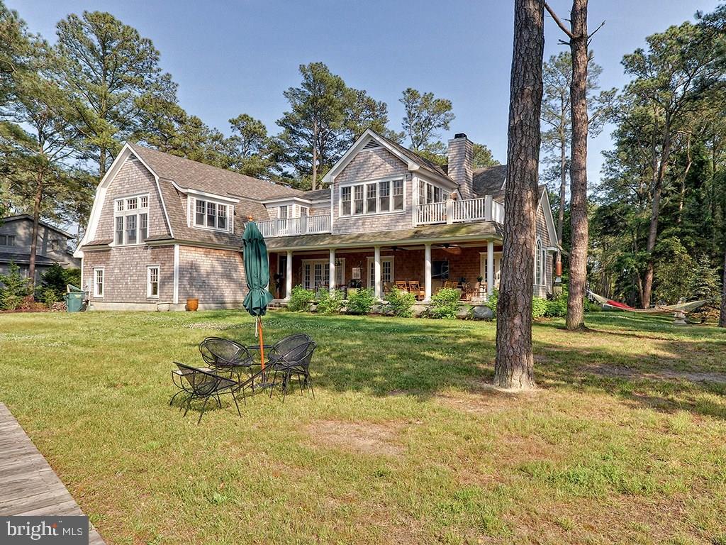 HENLOPEN ACRES - Residential