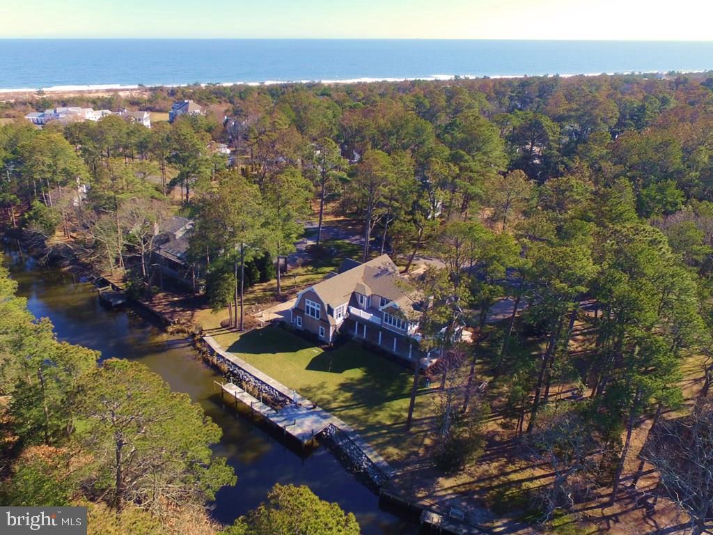 HENLOPEN ACRES - Residential