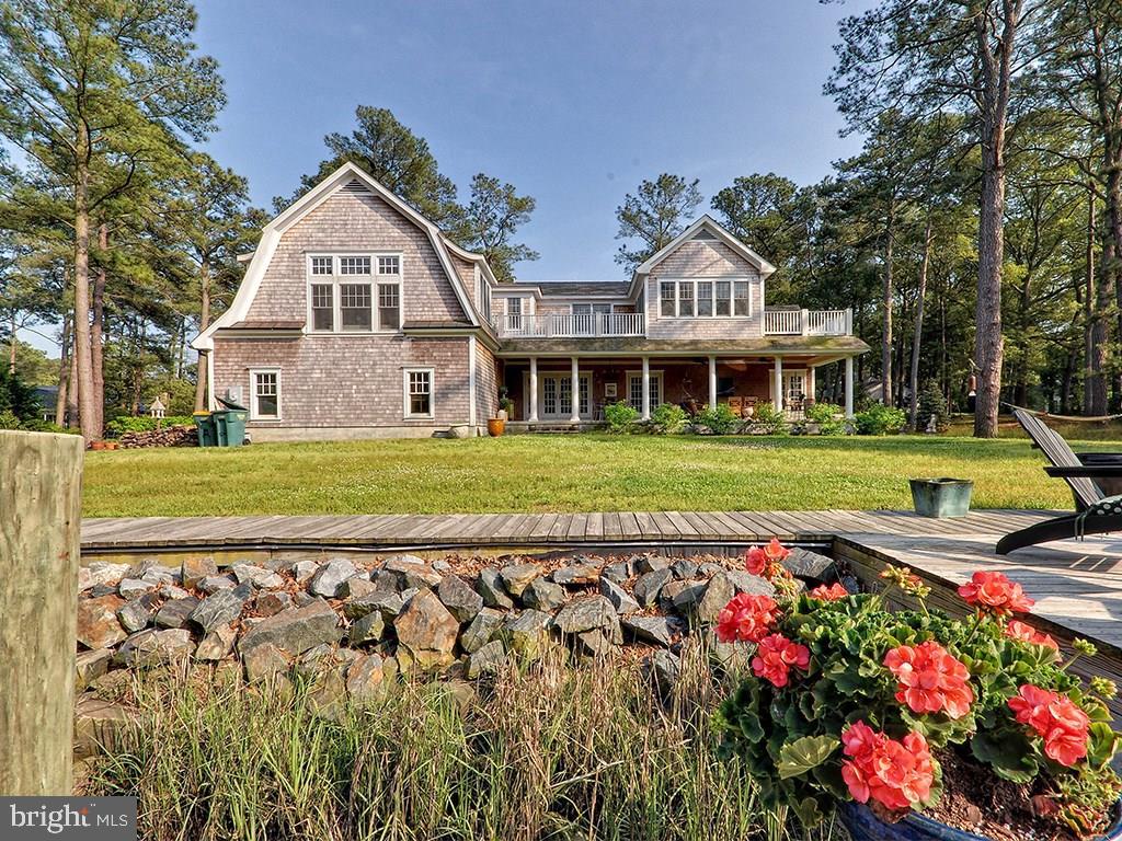 HENLOPEN ACRES - Residential