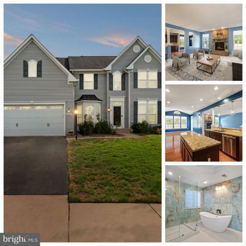 3175 FLEDGLING CIRCLE WOODBRIDGE VA 22193