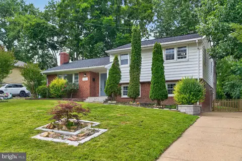 8109 Carrick Lane, Springfield, VA 22151 - MLS#: VAFX2319520