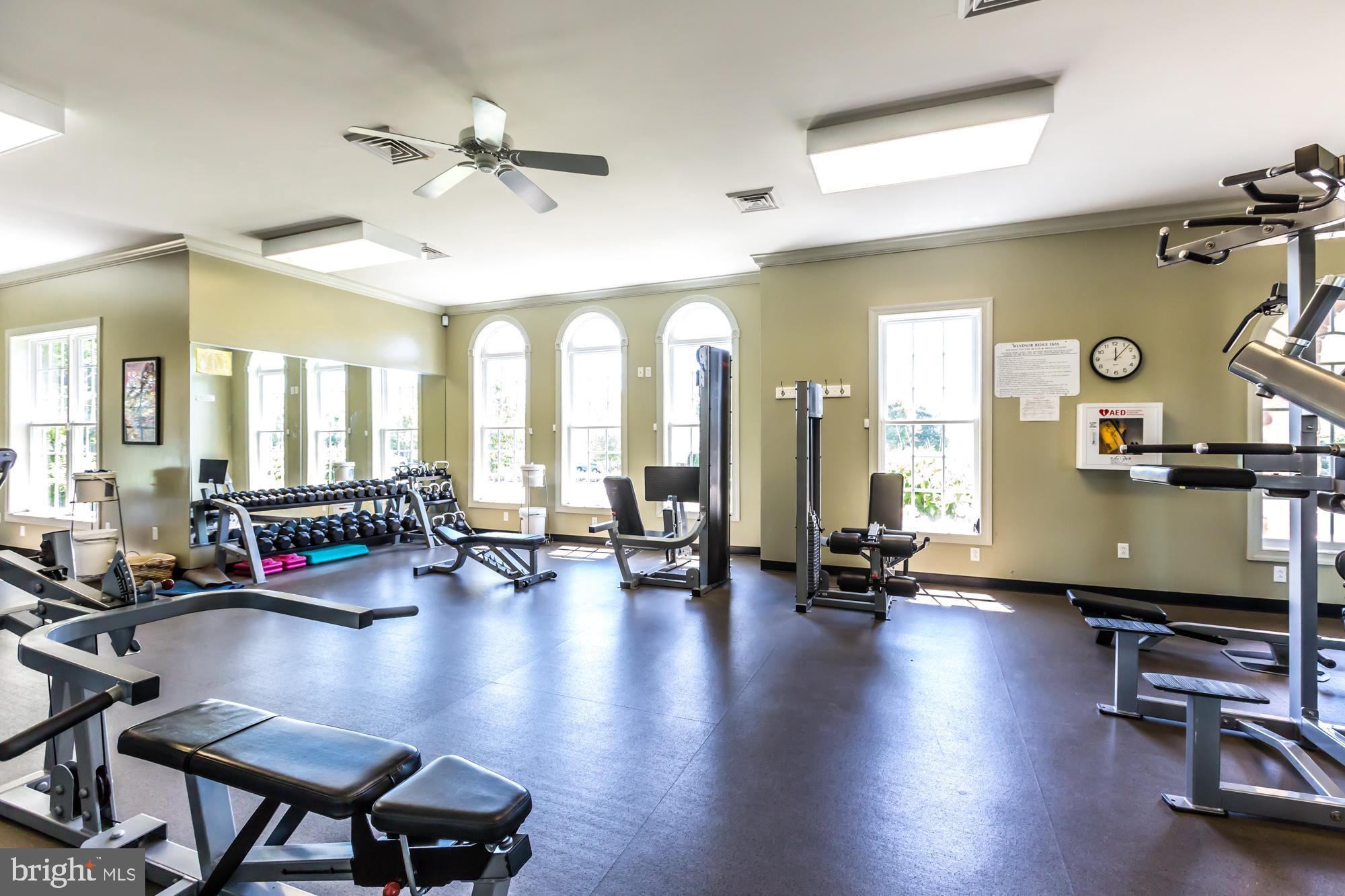 WINDSOR RIDGE - Residential Lease