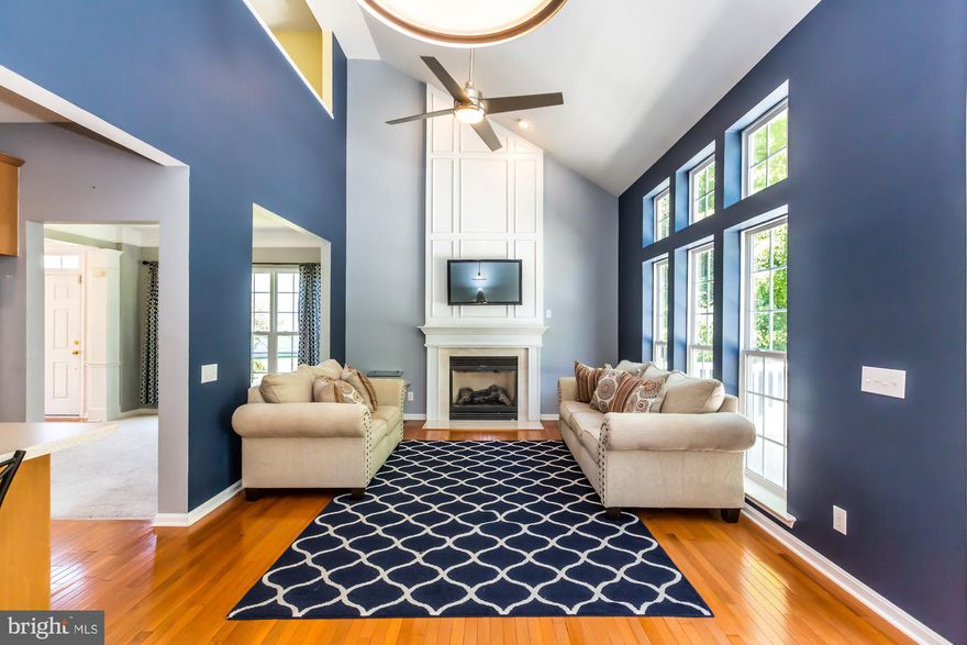 Welcome home to this beautifully maintained property in the highly desirable community of Windsor Ridge, located in the Downingtown East School District with access to the STEM Academy. This three-bedroom home with a loft and a first-floor primary suite offers the perfect balance of comfort, convenience, and privacy — ideal for those seeking main-level living with minimal steps and an easy flow throughout.

Enter through the side front door accented by an upgraded transom window into a welcoming hardwood foyer with elegant trim details. The bright, open layout includes a spacious dining room and formal living room, both filled with natural light and detailed with crown molding. The hardwood floors continue through the kitchen, which features 42” cabinetry, a four-piece appliance package with a gas stove, and a large peninsula with seating — perfect for casual dining.

The breakfast area opens to the great room, highlighted by cathedral ceilings, a wall of windows, and a gas fireplace with upgraded trim and a mounted TV. A sliding door leads to a Trex deck with steps down to the backyard, where you’ll enjoy semi-private views backing to a peaceful wooded buffer — ideal for quiet mornings or relaxing evenings outdoors.

The first-floor primary suite offers both comfort and convenience, featuring a deep walk-in closet and ample room for a sitting area. The ensuite bath includes a garden tub, stall shower, dual sinks, and a private water closet. A first-floor laundry room, with hookups for your washer and dryer, and a two-car garage provide everyday functionality and easy access.

Upstairs, the loft area overlooks the great room and offers a versatile space for a home office, hobby room, or guest lounge. Two generously sized bedrooms each have two closets and share a Jack-and-Jill bath with dual sinks and a tub/shower combo. The full unfinished basement provides excellent storage options.

Windsor Ridge offers a full suite of amenities: walking and biking trails, soccer fields, basketball and tennis courts, playground, gazebo, and a community pool with splash pad. The clubhouse features a fitness center, fireside lounge, pool table, and a rentable ballroom for special occasions.

Conveniently located near the PA Turnpike, R5 Train, Route 30 Bypass, Route 100, and Route 113, this home offers easy access to local shopping, dining, and commuting routes.

First month’s rent due upon application acceptance to reserve the property; last month and security deposit due by move-in. Landlord covers sewer and trash. Tenant responsible for other utilities including the HOA fee. Up to two dogs considered on a case-by-case basis. All applications will be accepted through the RentSpree online application link for credit, background and eviction check. Tenant to provide PAR rental application with two years worth of income copies and drivers license copies. All occupants over the age of 18 must apply.  Owner is a licensed PA Real Estate Agent.