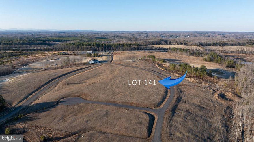 EXCLUSIVE Lot for Sale —Cutalong Private Golf Course & Tributer Resort at Lake Anna - the ultimate in lakeside luxury living with this exclusive opportunity in Virginia's premier luxury resort community. This is the only lot currently available!!!!!   Offering a truly private and upscale experience. Positioned to provide stunning views of Cutalong’s 18-hole championship golf course—masterfully designed by renowned architect Tom Clark and ranked among the top 10 private golf courses in Virginia by USA Today Golfweek—this property presents a rare opportunity to build your dream home surrounded by world-class amenities. The community’s clubhouse, will feature a pro shop, restaurant, and bar, is on track to open this summer. Future amenities are set to elevate the resort lifestyle even further, including a marina with boat slips and water sports rentals, a state-of-the-art fitness center, resort spa complete with a health and wellness center, multiple pools, hot tubs, cold plunge, sauna, and steam room. For sports and recreation, residents will enjoy pickleball, padel, and tennis courts, and a lighted 9-hole short course for evening play. Families and adventure seekers will love the kids club, zip lining, ropes course, and outdoor movies at the community amphitheater.  Preferred builders for this exclusive lot include Spartan Homes and Warner Custom Homes. Beyond this luxury community, Lake Anna offers a vibrant year-round lifestyle with 17 miles from tip to tip of freshwater perfect for motorized boating, fishing, seaplanes, water sports, lakeside dining, breweries, wineries, marinas, and a beautiful state park ideal for hiking and outdoor adventures. Conveniently located just 72 miles south of Washington, D.C., and perfectly situated between Charlottesville and Richmond, Lake Anna provides the perfect blend of tranquility and accessibility. Don’t miss your chance to own the only available lot in Cooper Estates and secure your place in Virginia's premier luxury resort community—Tributer & Cutalong Private Golf Community and Cutalong Private Golf Course at Lake Anna. ***"Association amenities are not yet fully completed. Buyers are encouraged to verify directly with the association for the most up-to-date information. All details provided are based on information from the association."
