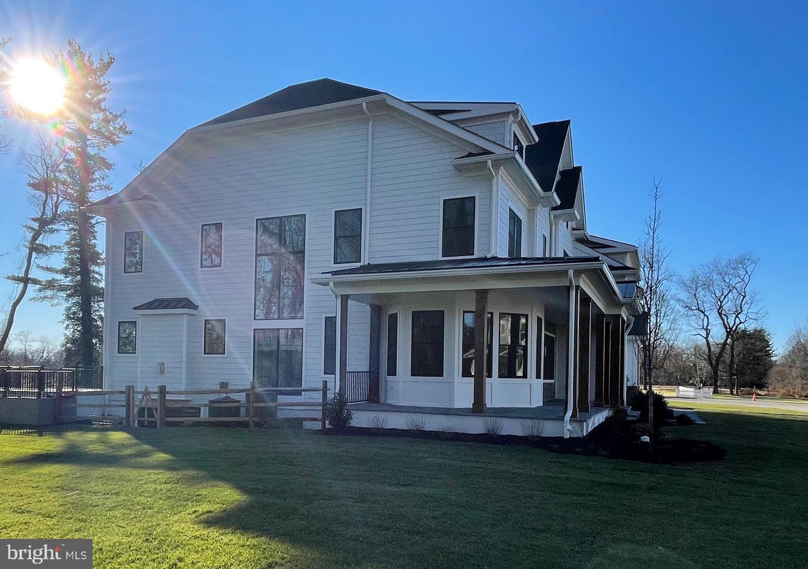 BOXWOOD HILL AT WAYNE - Residential