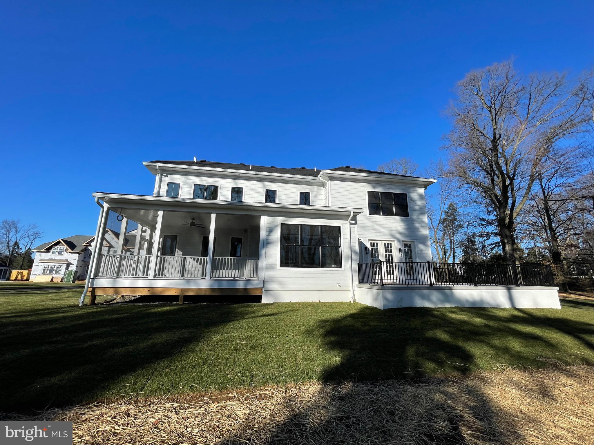 BOXWOOD HILL AT WAYNE - Residential