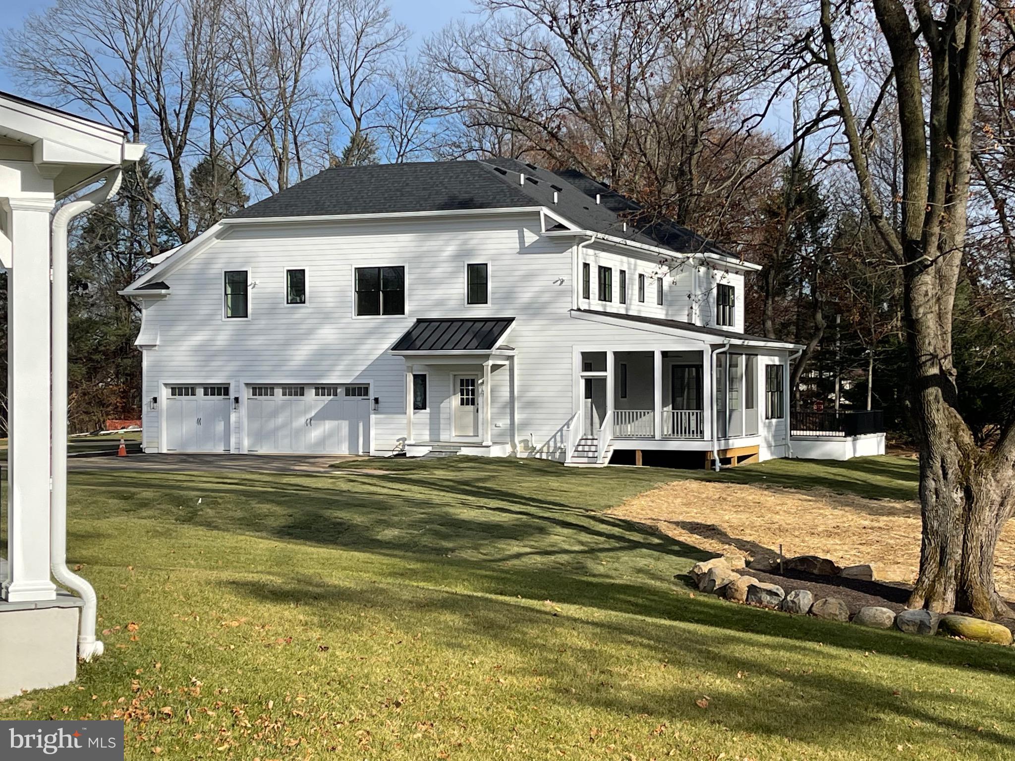 BOXWOOD HILL AT WAYNE - Residential