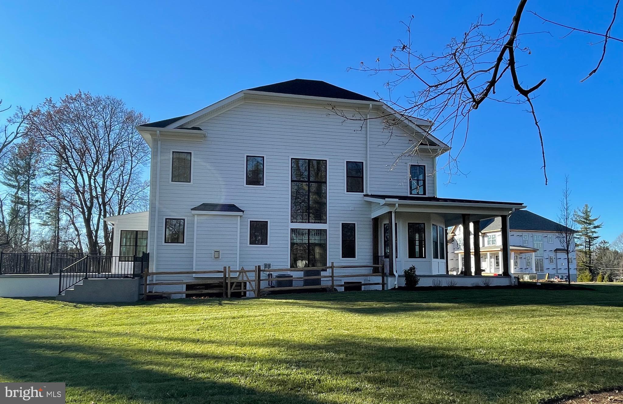 BOXWOOD HILL AT WAYNE - Residential