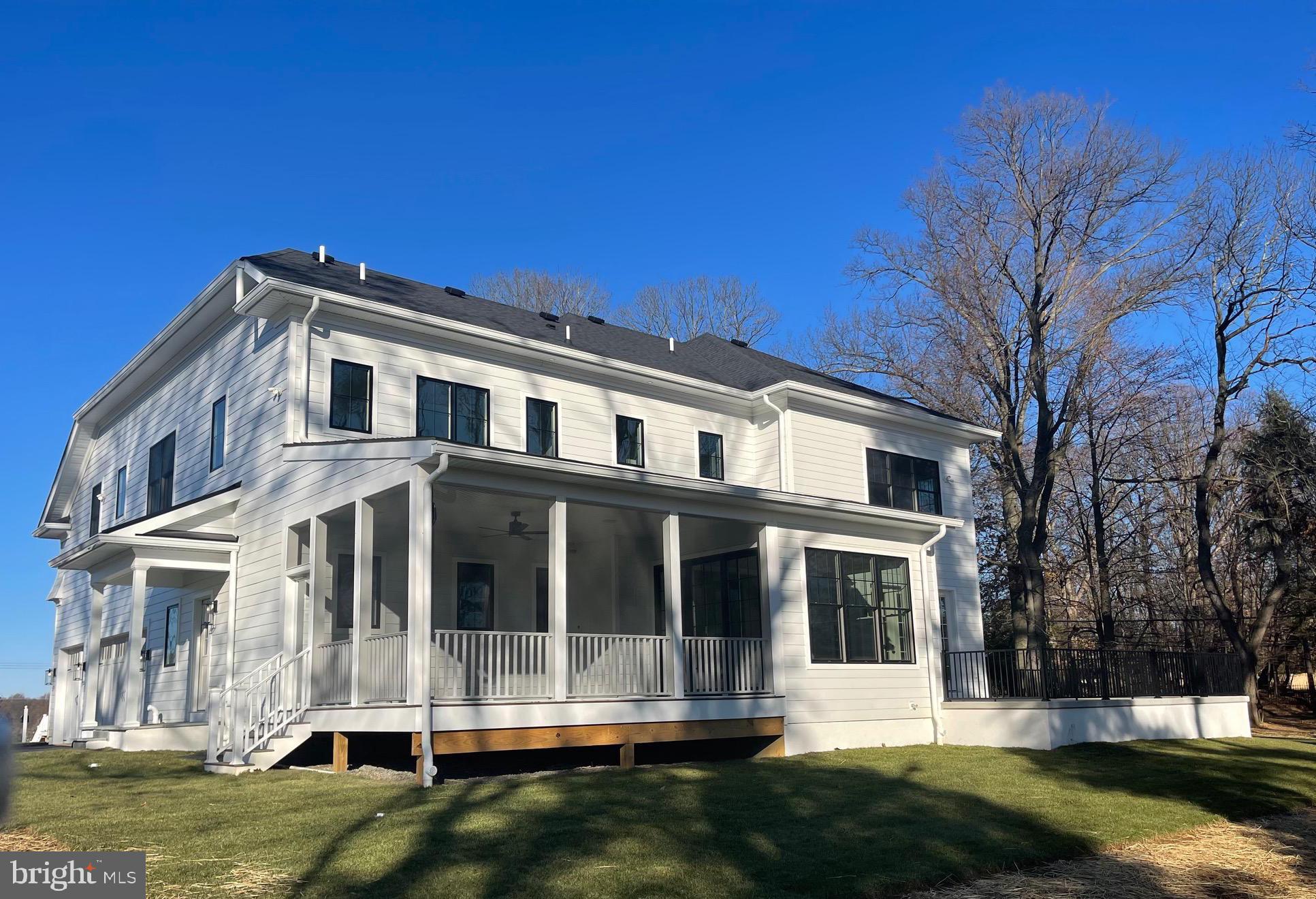 BOXWOOD HILL AT WAYNE - Residential