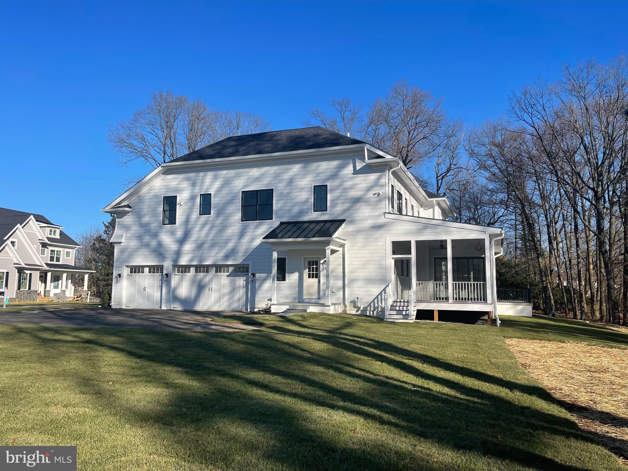 BOXWOOD HILL AT WAYNE - Residential