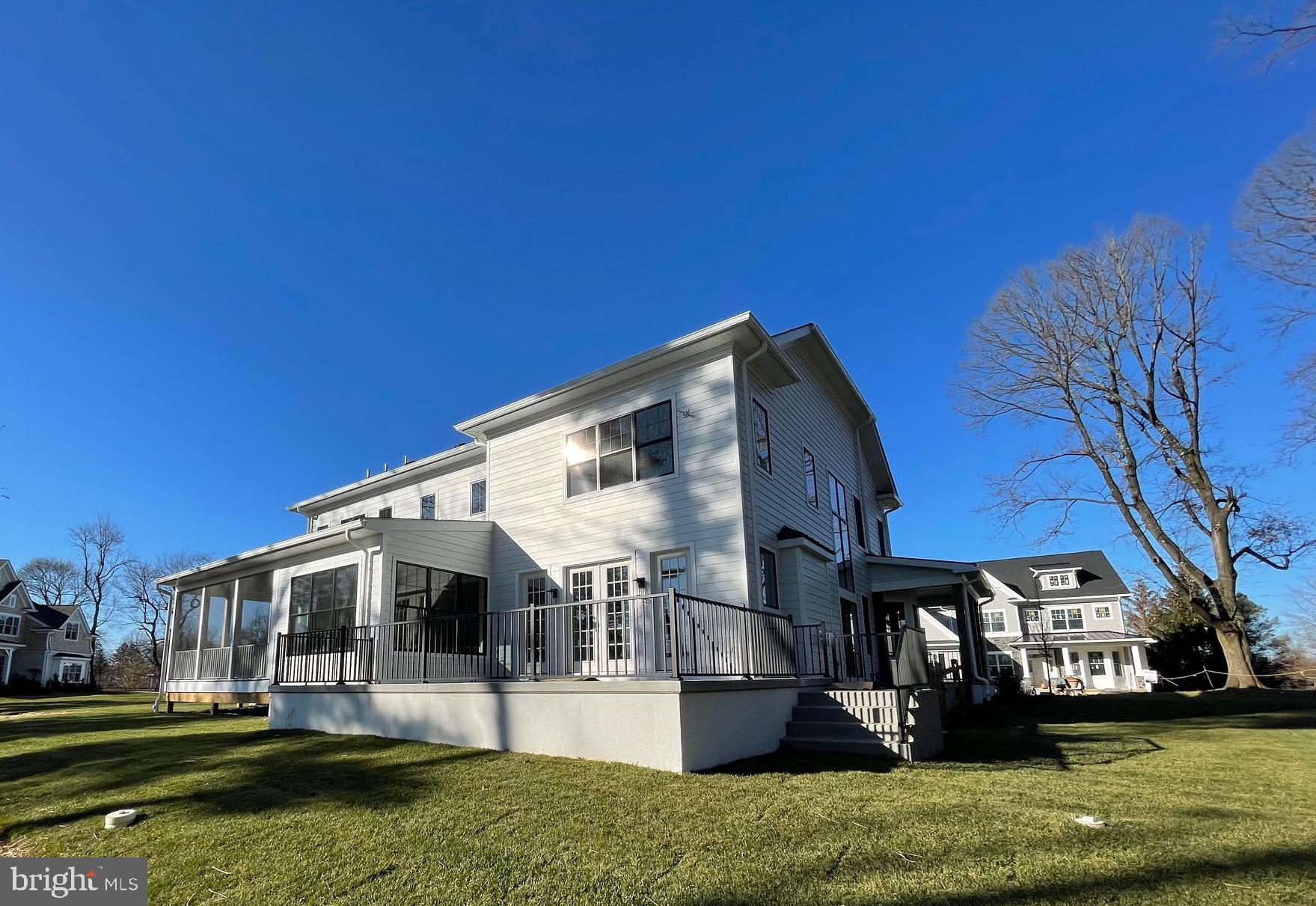 BOXWOOD HILL AT WAYNE - Residential