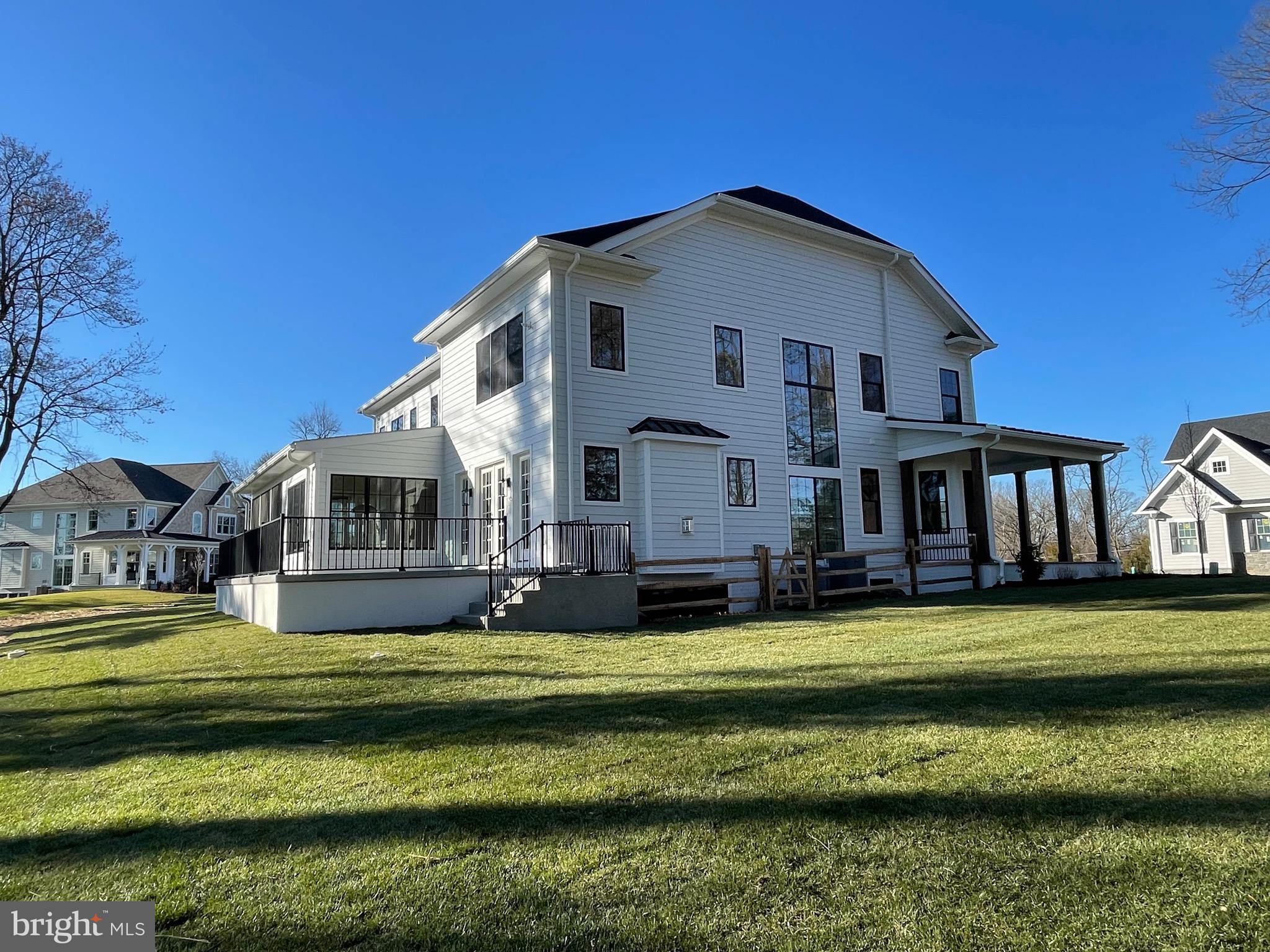 BOXWOOD HILL AT WAYNE - Residential