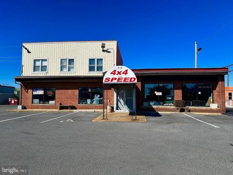 7216 RITCHIE HIGHWAY GLEN BURNIE MD 21061