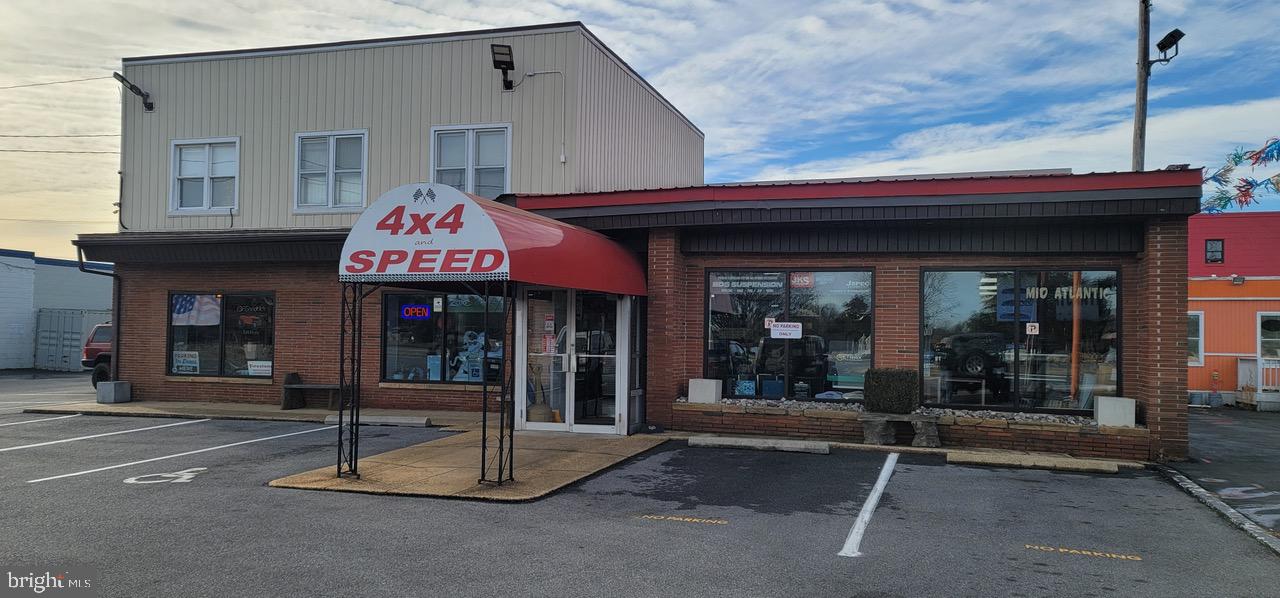 GLEN BURNIE - Commercial Sale