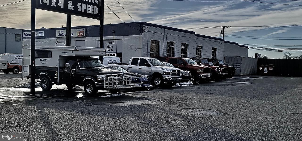 GLEN BURNIE - Commercial Sale