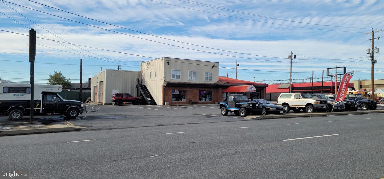 GLEN BURNIE - Commercial Sale