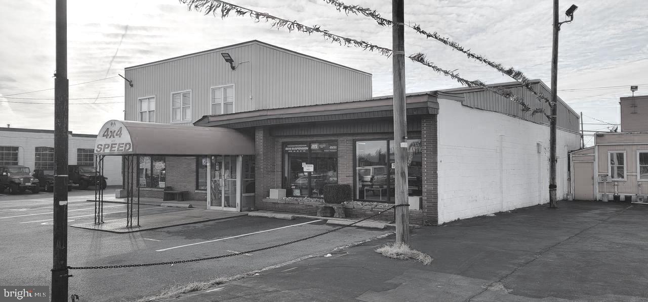 GLEN BURNIE - Commercial Sale