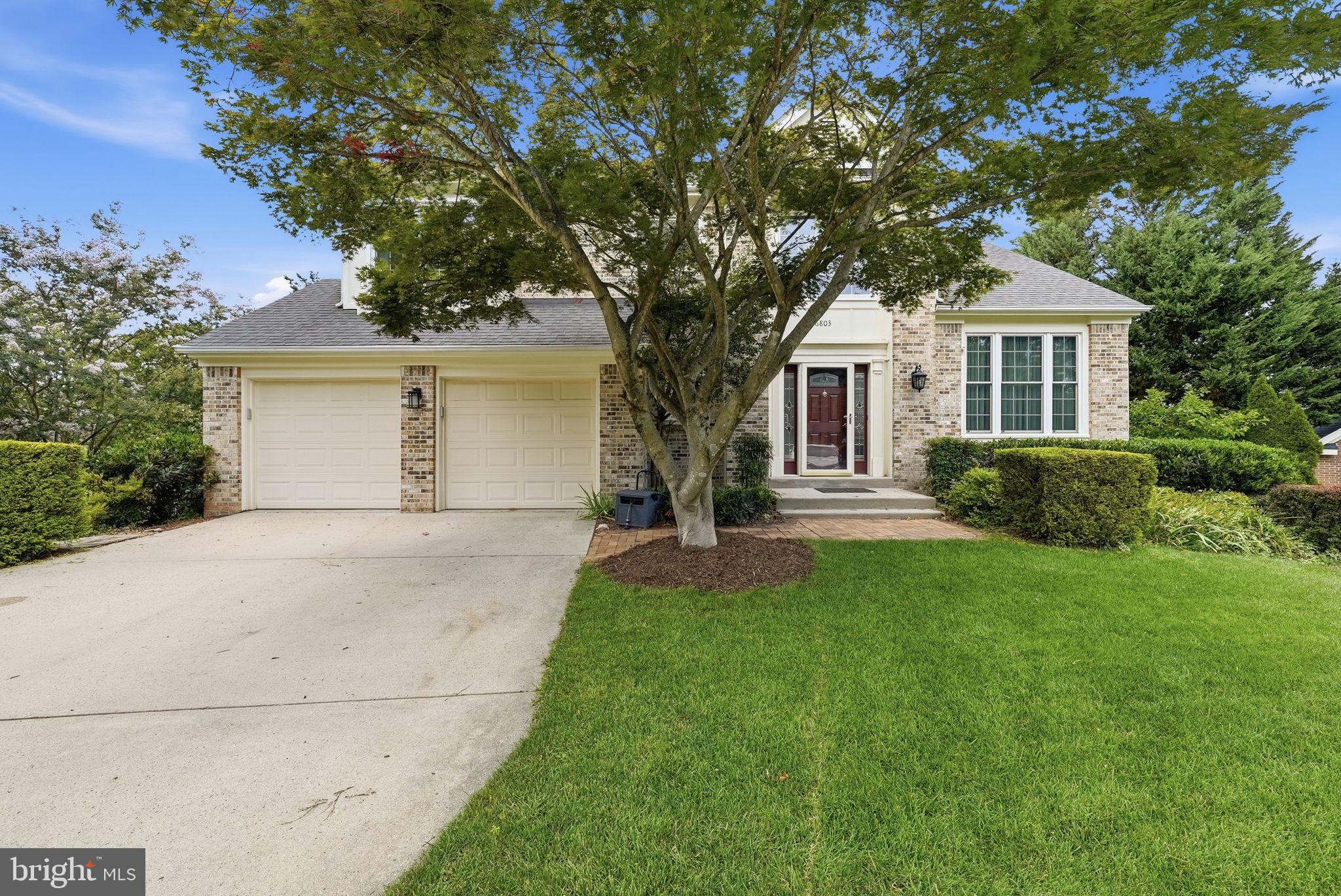 6803 MARLEIGH COURT