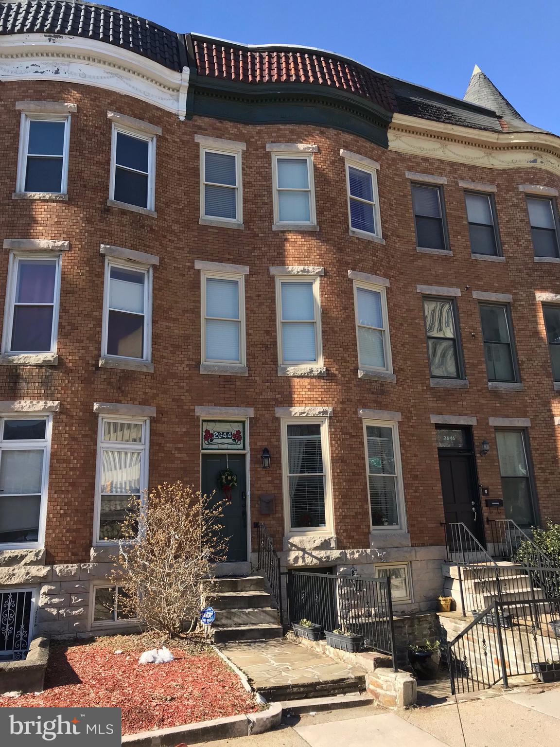 CHARLES VILLAGE - Residential Lease