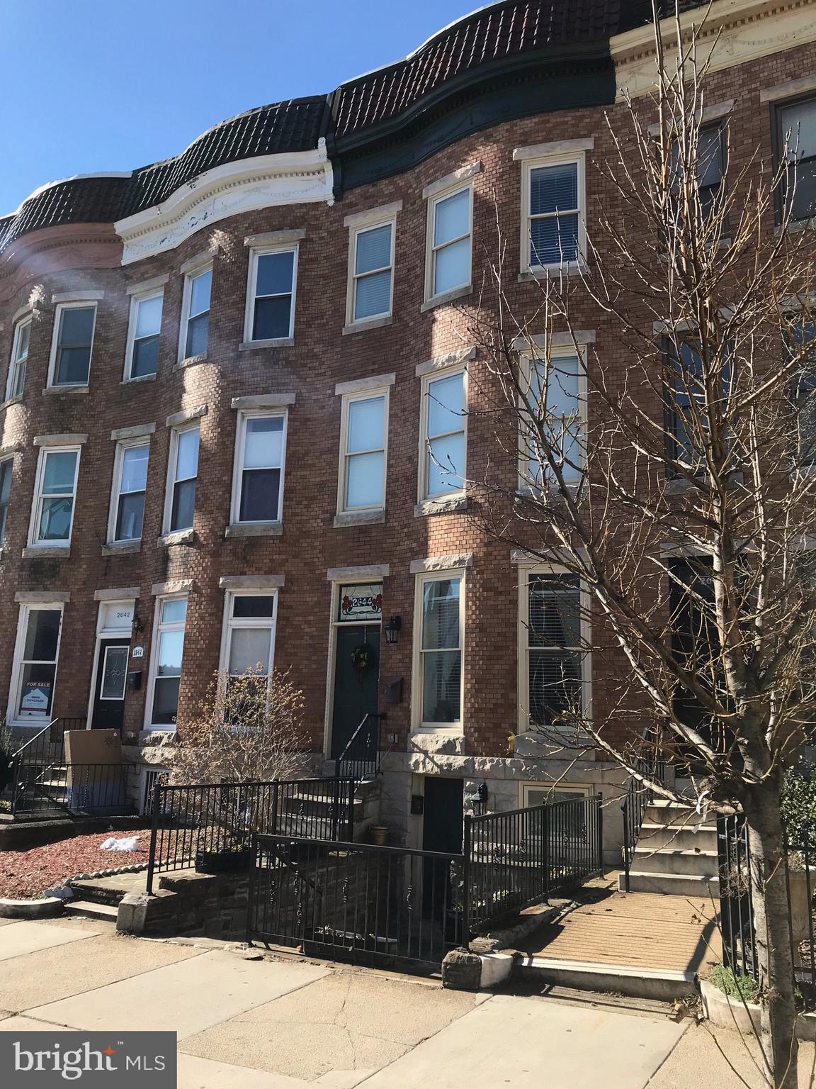 CHARLES VILLAGE - Residential Lease