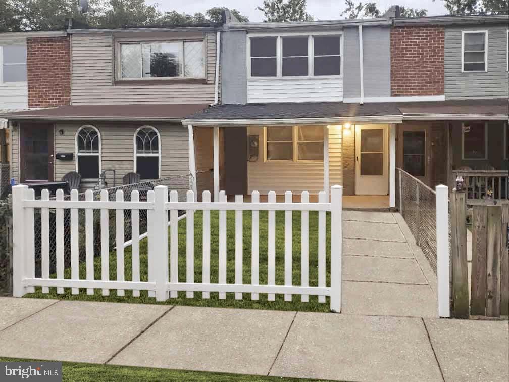 HALETHORPE - Residential Lease