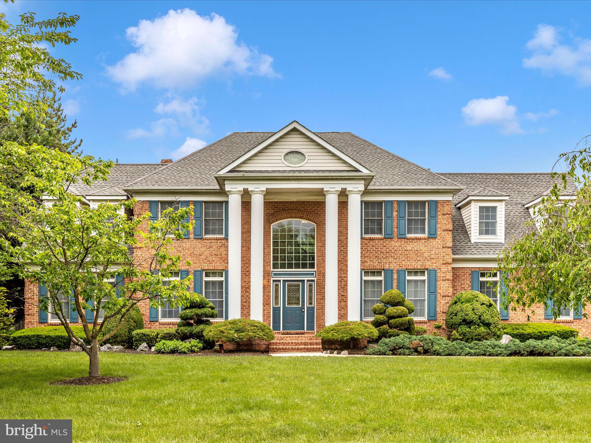 Welcome to your dream home in the highly sought-after Fountain Head Country Club community! This stunning, custom-built, all 4 side brick home sits on a beautifully landscaped half-acre lot with three finished levels offers over 4,700 square feet of above-grade living space, plus nearly 1,500 square feet on the fully finished lower level. Step inside to find brand-new carpet throughout and gorgeous hardwood floors that enhance the elegant feel of this stunning five-bedroom, four-bath residence. The dramatic two-story marble foyer is filled with natural light and opens to a spacious family room with a skylight and cozy fireplace. The main level features a large, fully equipped kitchen, formal dining and living rooms, a spacious office with French doors, and two inviting sunrooms. Step outside to a beautifully designed oversized brick patio—perfect for entertaining or simply relaxing in your private backyard oasis. Upstairs, the expansive primary suite boasts a separate sitting area overlooking the sunroom, a luxurious ensuite bathroom, and an adjacent family room that provides additional living space or a private retreat. The lower level offers even more space with a potential media or exercise room, a second kitchen, a large recreation area with walkout access to the rear patio, and a private ensuite bedroom—ideal for guests or extended family. Additional highlights include an oversized two-car garage with ample room for vehicles and storage, central vacuum, alarm system, intercom system, and a one-year home warranty for added peace of mind. Located within walking distance to Fountain Head Country Club and just minutes from shopping, dining, and major highways, this exceptional home offers the perfect blend of luxury, comfort, and convenience. Don’t miss this incredible opportunity—schedule your private showing today!
Don’t miss this incredible opportunity—schedule your private showing today!