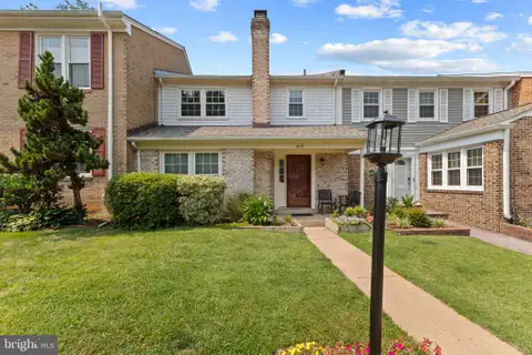 9619 Hillock Court, Burke, VA MLS: VAFX2328234