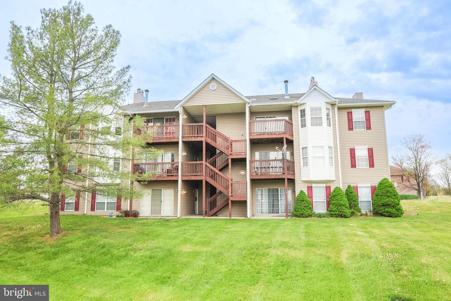 Welcome to this sun-filled 3-story condo featuring 2 spacious bedrooms and 2 full bathrooms! Enjoy the natural light pouring in through skylights, and relax on your private balcony—perfect for your morning coffee or unwinding after work. The open-concept layout offers modern living with room to entertain with a fireplace.  Looking for low maintenance? No Problem, the condo association takes care of the building maintenance, lawn, snow removal, common areas, playground and picnic area. Not to mention, this condo fee includes Water/Sewer! Conveniently located just off I-81, this home is a commuter’s dream and close to dining, shopping, parks and the library. Don’t miss this rare opportunity for comfort, convenience, and contemporary living all in one!