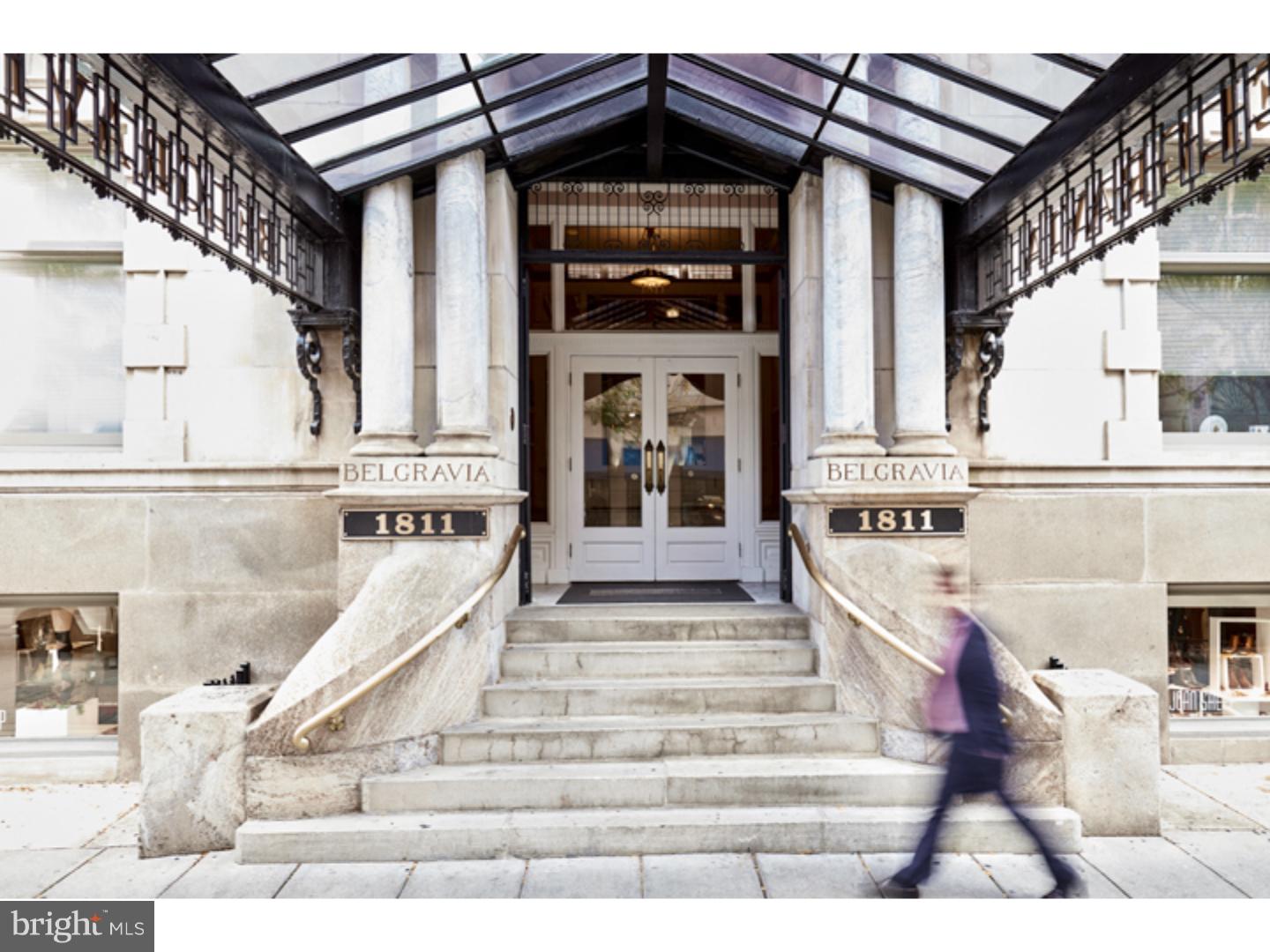 RITTENHOUSE SQUARE - Residential