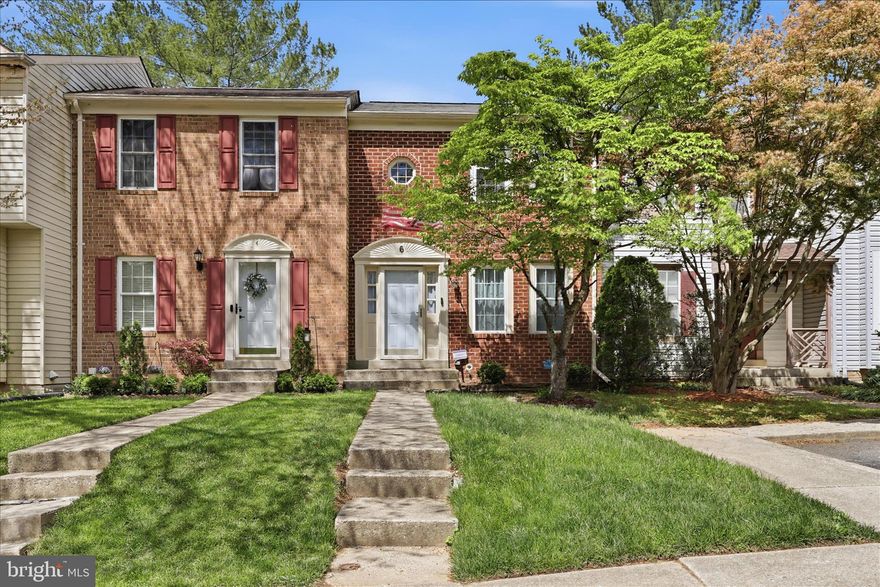 Beautiful brick end-unit townhome in sought-after Germantown featuring a private fenced yard—perfect for relaxing or entertaining. Thoughtfully designed layout includes two spacious bedrooms on the upper level and an additional bedroom on the lower level, ideal for guests or a home office. Conveniently located near major commuter routes, shopping, and a variety of restaurants.