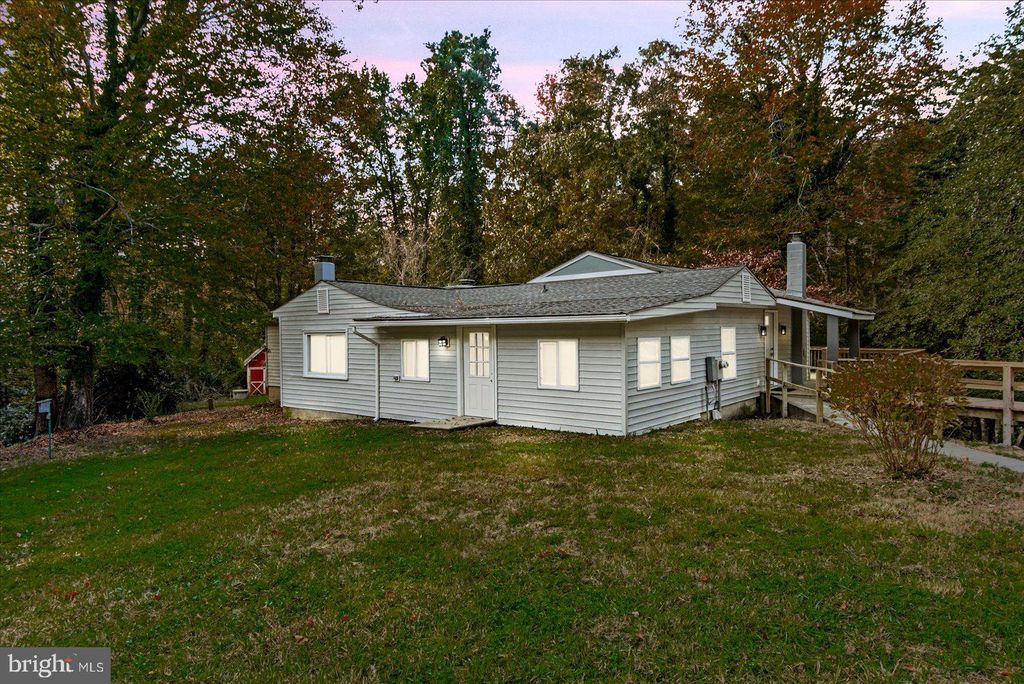 Photo of 12248 Clementine Lane, KING GEORGE, VA 22485 (MLS # VAKG2007176)
