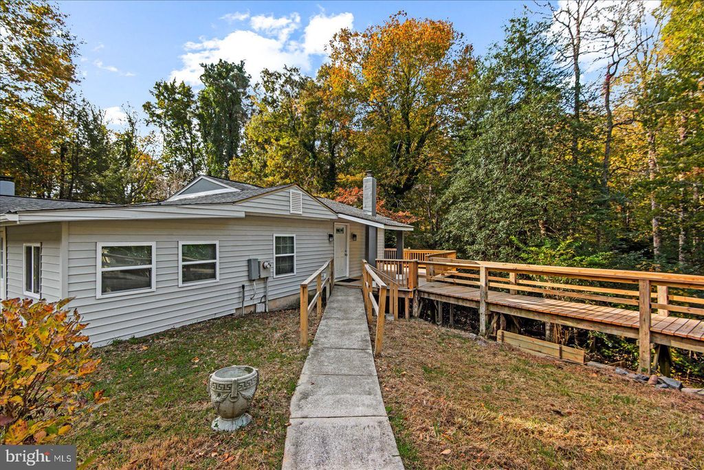 Photo of 12248 Clementine Lane, KING GEORGE, VA 22485 (MLS # VAKG2007176)