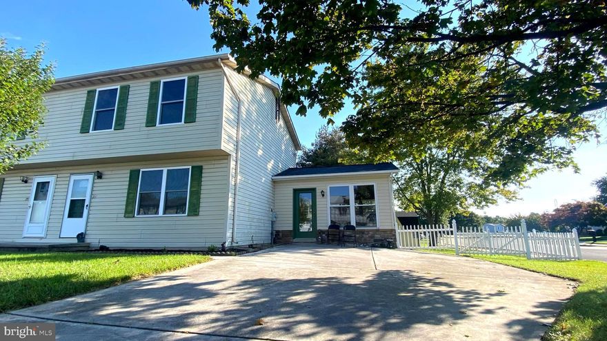 100% Financing Eligible * Spacious and Move in ready * Updates include: Sunroom, ceiling fans, expanded driveway, rear fence, staircase, flooring and Roof * Oversized Rear Concrete Patio * Fenced in back yard with storage shed.