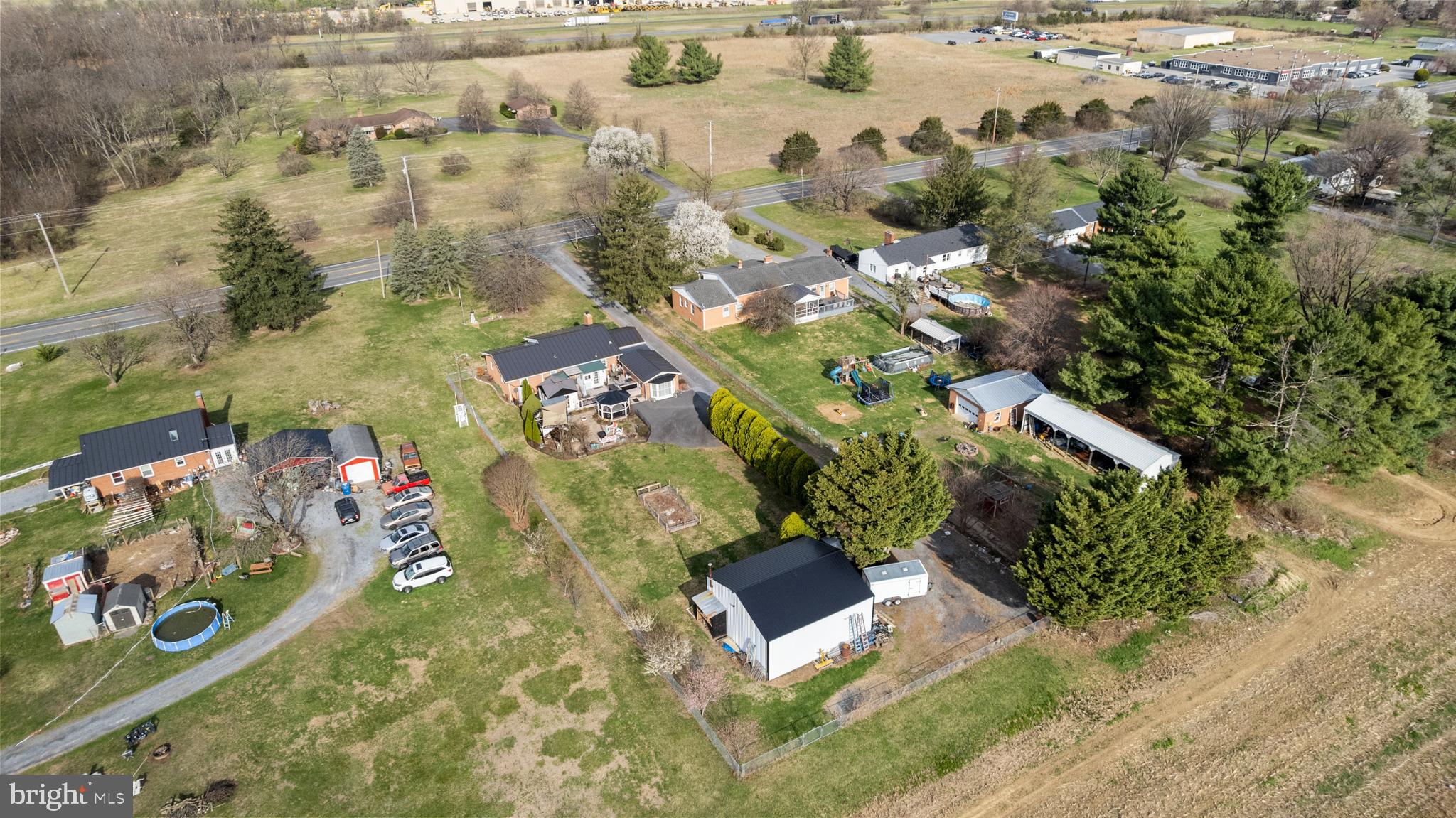 J WAYNE ADAMS - Residential