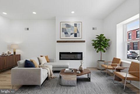 Townhouse For Sale - 1243 S 29th Street<br/> PHILADELPHIA, PA 19146