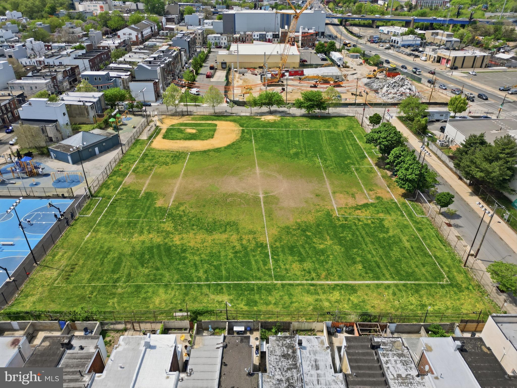 GRAYS FERRY - Residential