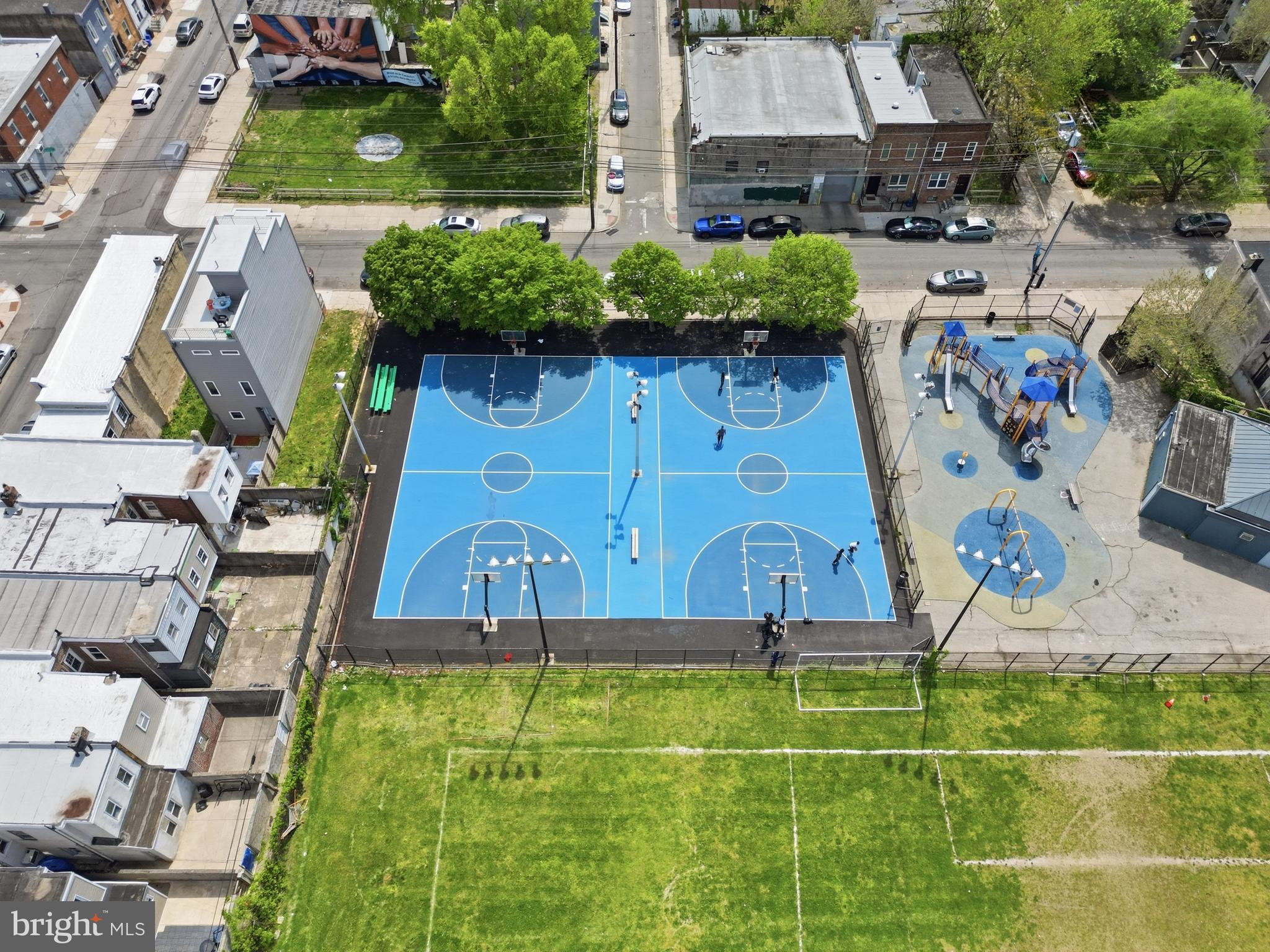 GRAYS FERRY - Residential