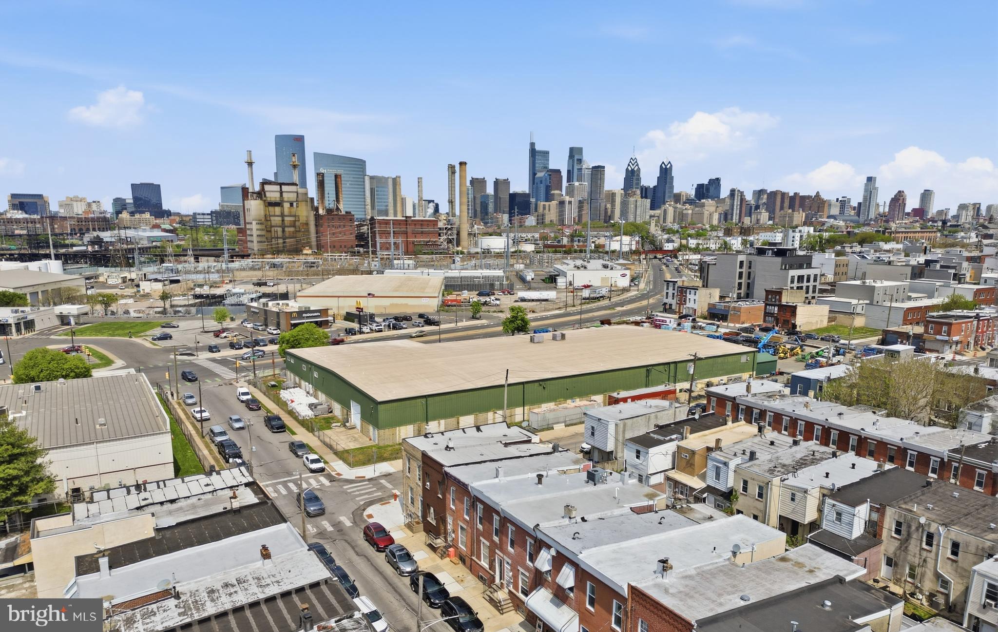 GRAYS FERRY - Residential