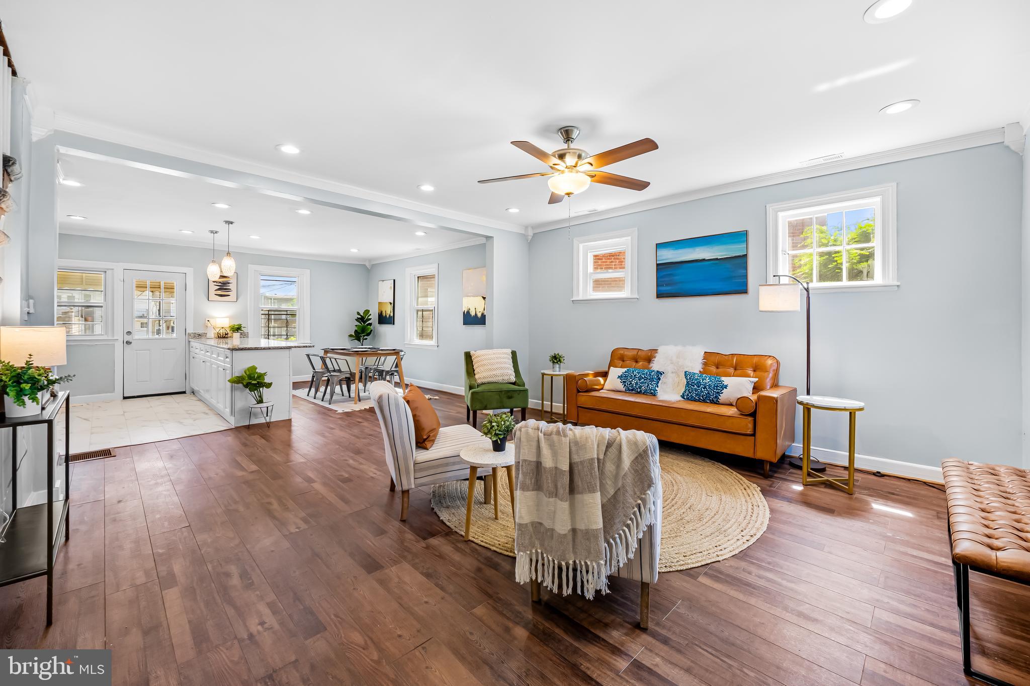 101 KOSSUTH STREET