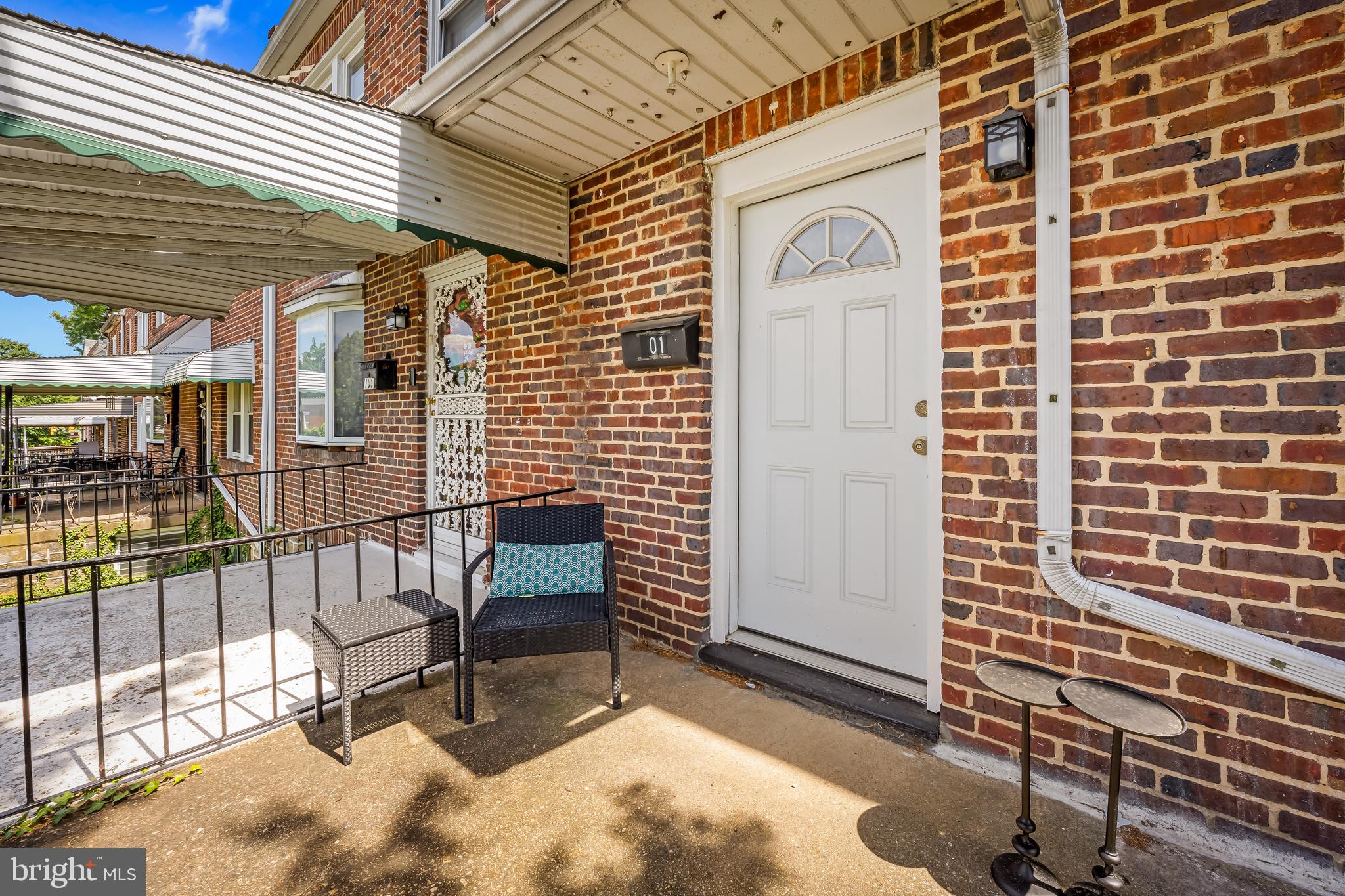 101 KOSSUTH STREET