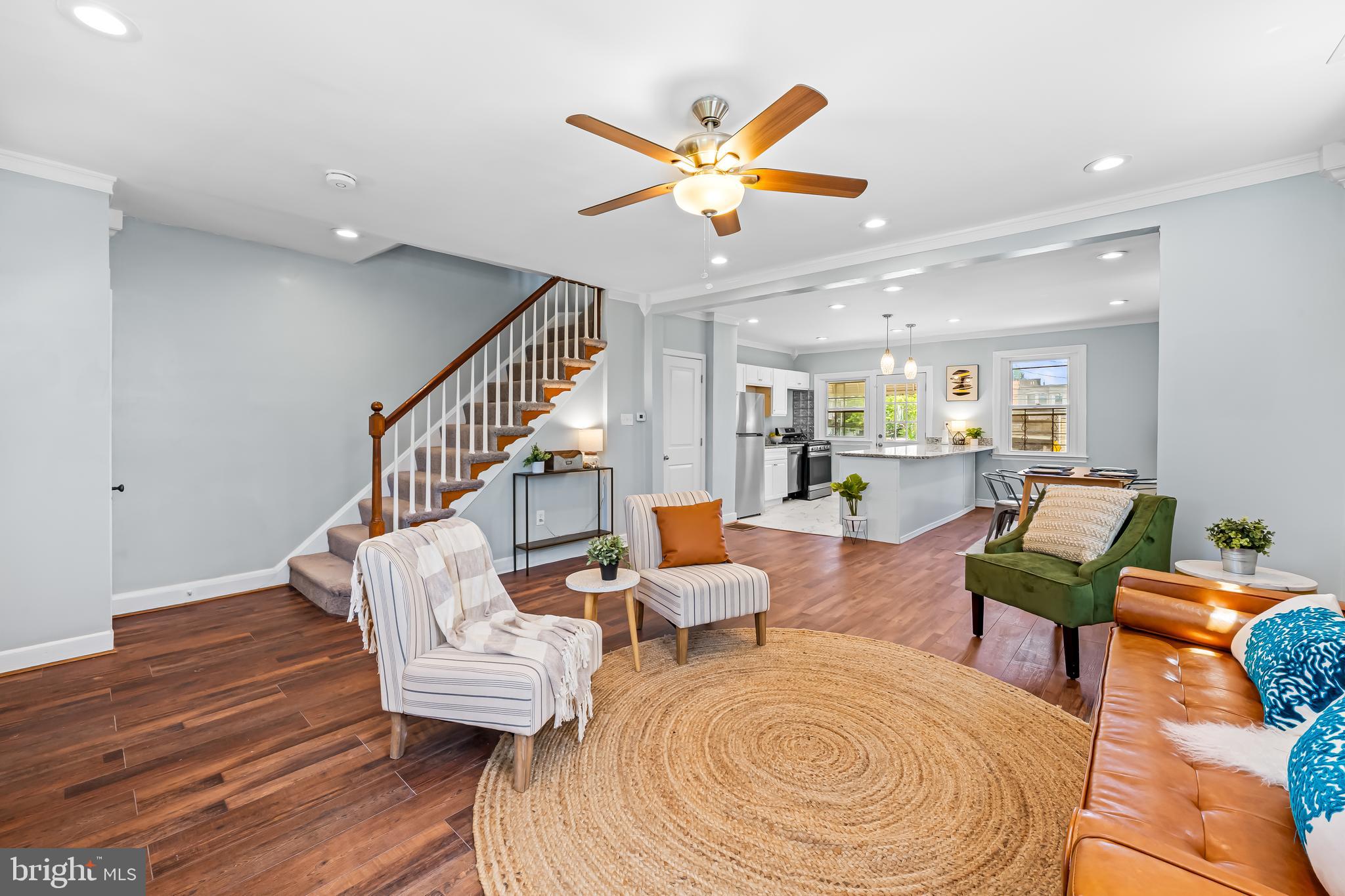 101 KOSSUTH STREET