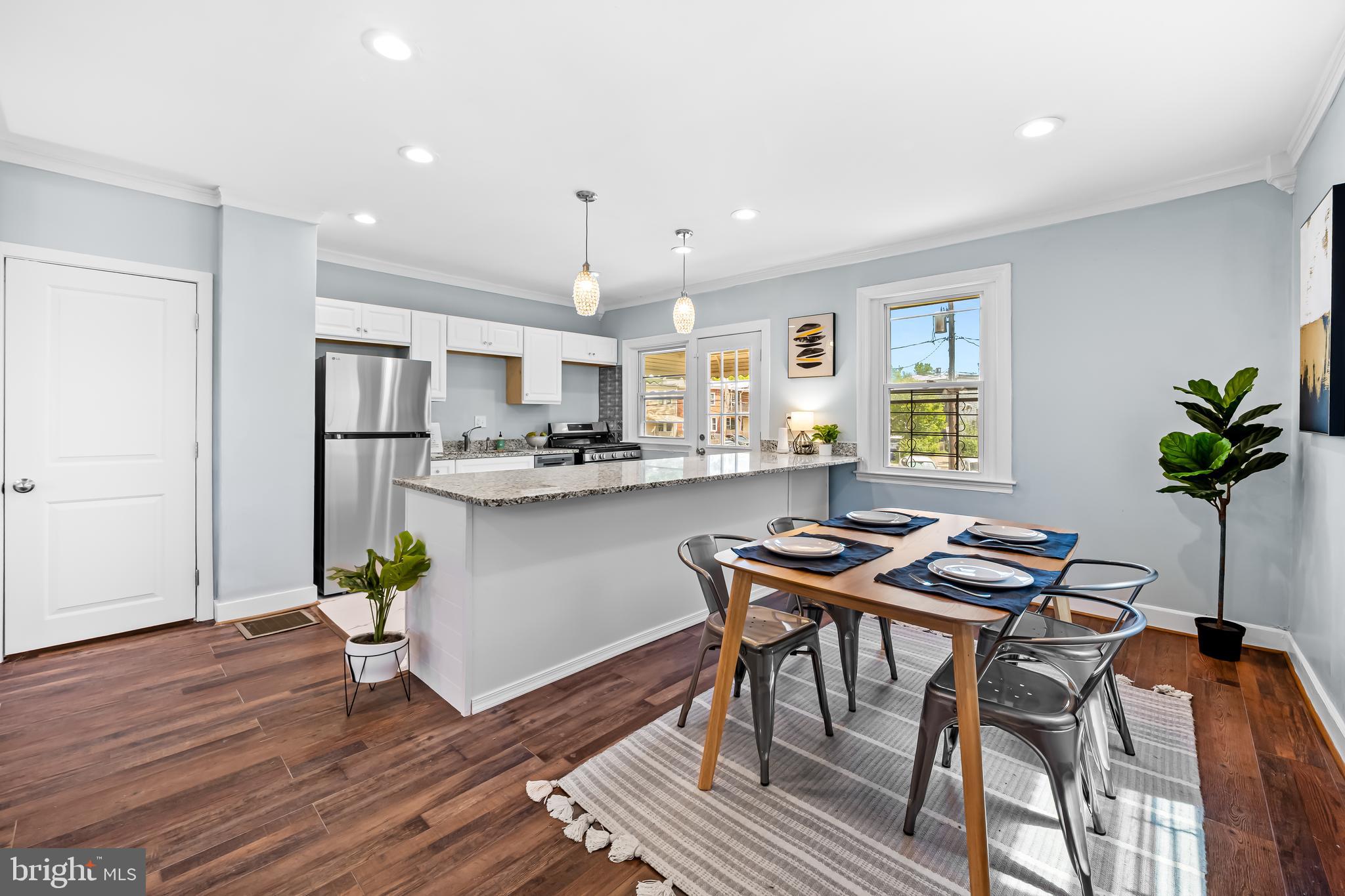 101 KOSSUTH STREET