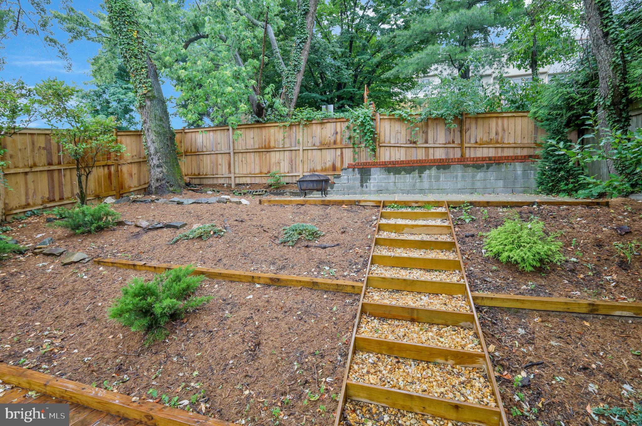 COLUMBIA TERRACE - Residential