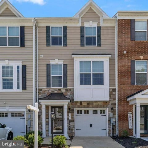 Townhouse For Sale - 7 Thomasson Court<br/> Prince Georges County, CAPITOL HEIGHTS, MD 20743