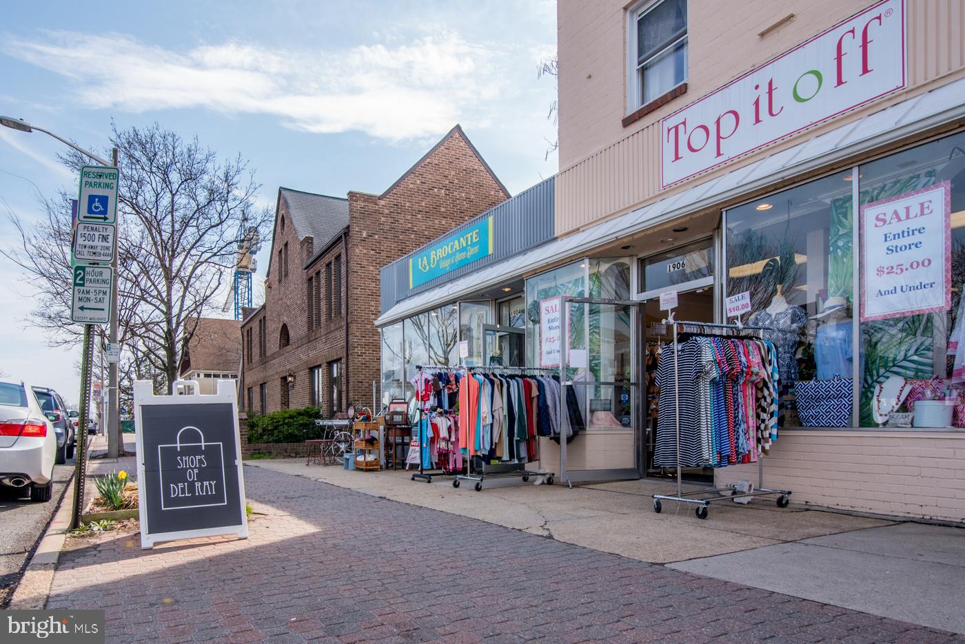 ROSEMONT PARK - Residential