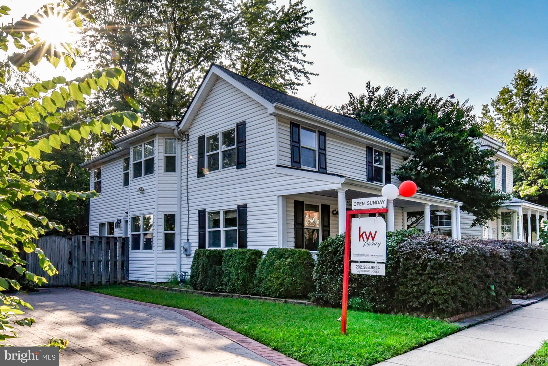 ROSEMONT PARK - Residential