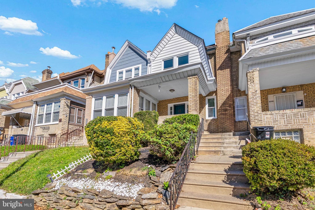 Photo of 6231 Magnolia Street, PHILADELPHIA, PA 19144 (MLS # PAPH2664650)