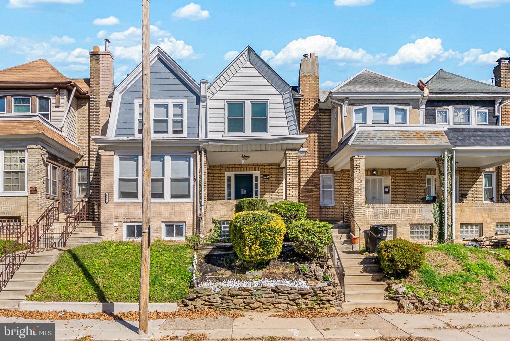 Photo of 6231 Magnolia Street, PHILADELPHIA, PA 19144 (MLS # PAPH2664650)