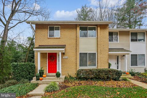 Photo of 7809 Archbold Terrace, CABIN JOHN, MD 20818 (MLS # MDMC2208810)